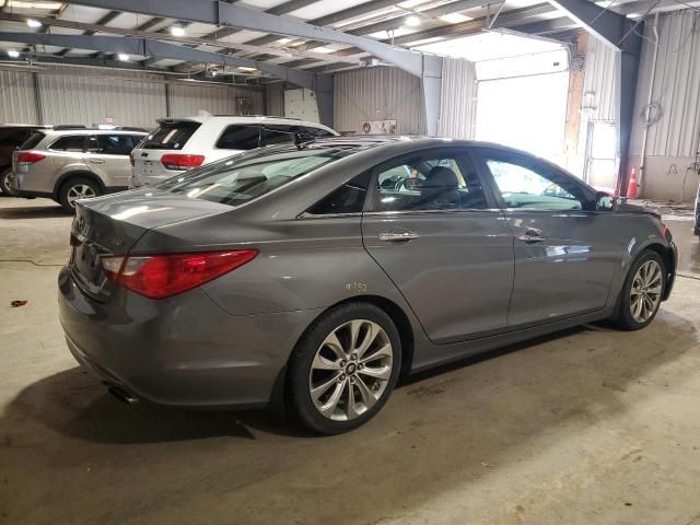 2012 Hyundai Sonata SE