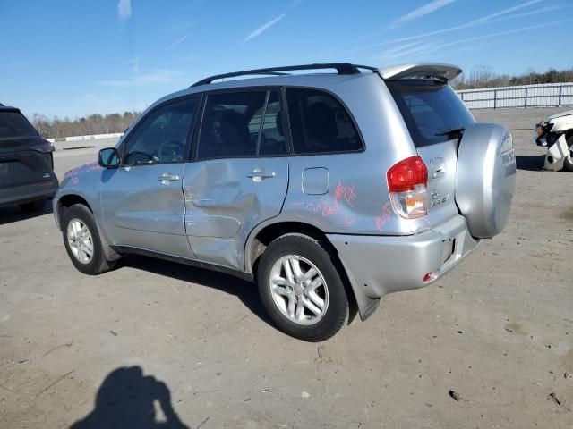 2003 Toyota Rav4