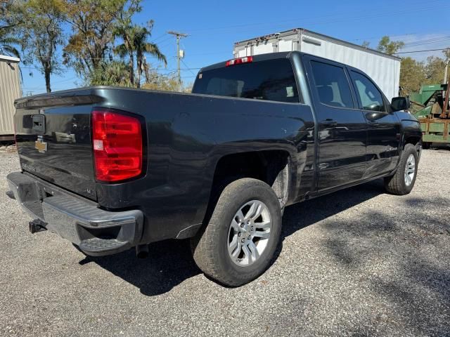 2018 Chevrolet Silverado C1500 LT