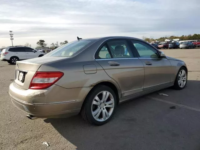 2008 Mercedes-Benz C300