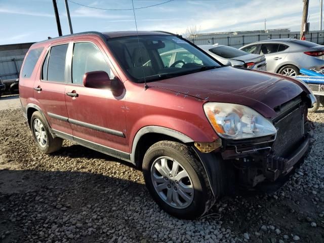 2005 Honda CR-V EX