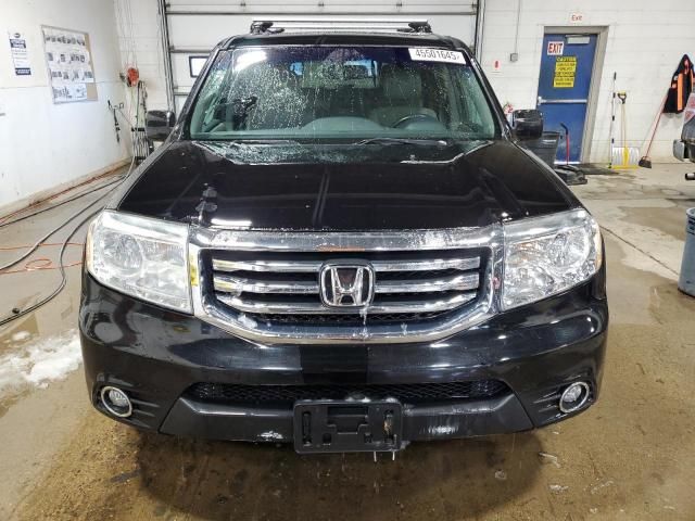 2013 Honda Pilot EXL