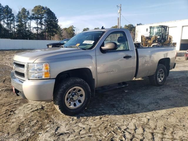 2007 Chevrolet Silverado K1500