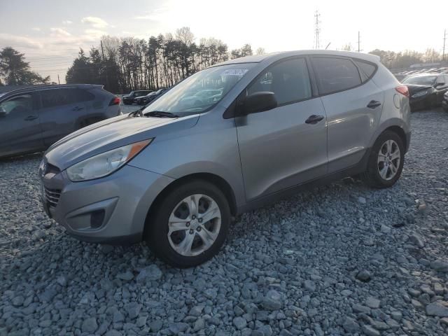 2012 Hyundai Tucson GL