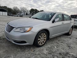 Chrysler Vehiculos salvage en venta: 2012 Chrysler 200 Touring