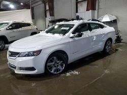 Clean Title Cars for sale at auction: 2015 Chevrolet Impala LS