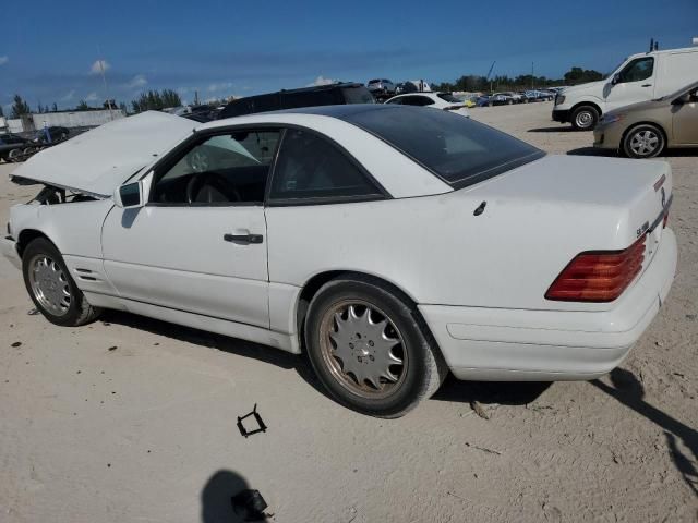 1998 Mercedes-Benz SL 500