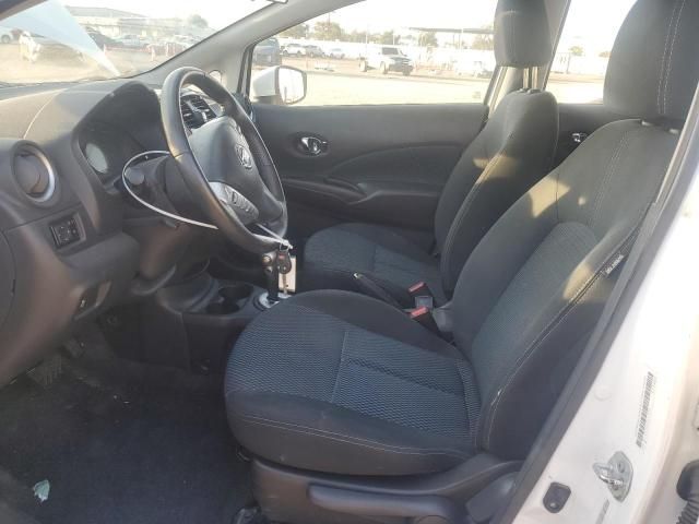 2015 Nissan Versa Note S