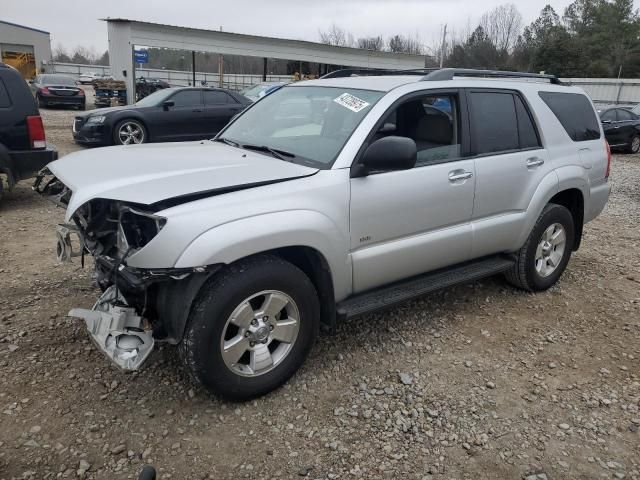 2007 Toyota 4runner SR5