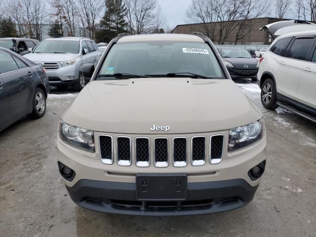 2016 Jeep Compass Sport