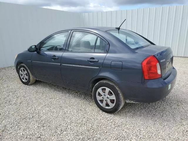 2009 Hyundai Accent GLS