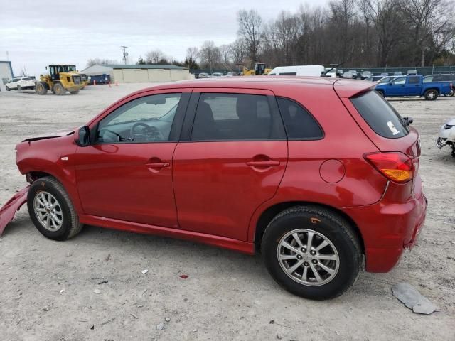 2011 Mitsubishi Outlander Sport ES