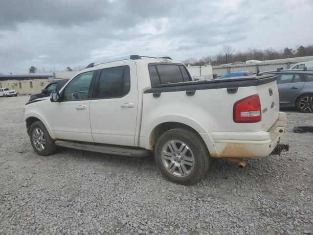 2010 Ford Explorer Sport Trac Limited