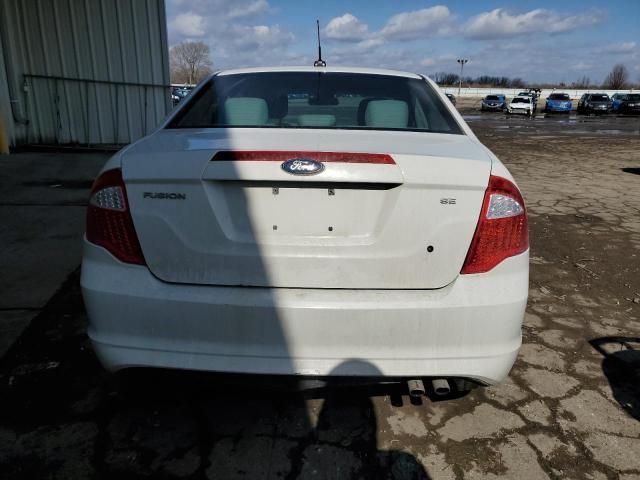 2011 Ford Fusion SE