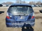 2012 Honda FIT Sport