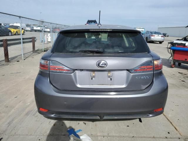 2013 Lexus CT 200