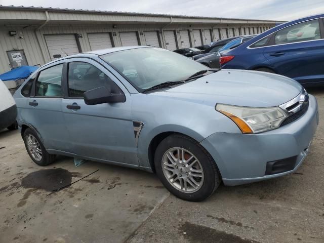 2009 Ford Focus SE