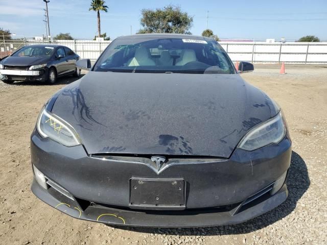 2017 Tesla Model S