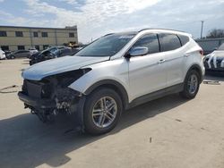 Hyundai Vehiculos salvage en venta: 2017 Hyundai Santa FE Sport