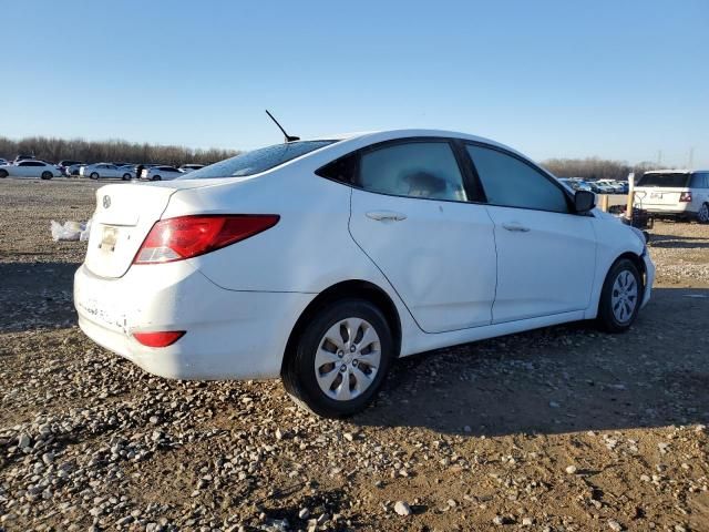 2015 Hyundai Accent GLS