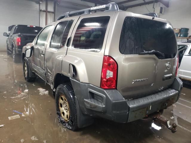 2006 Nissan Xterra OFF Road