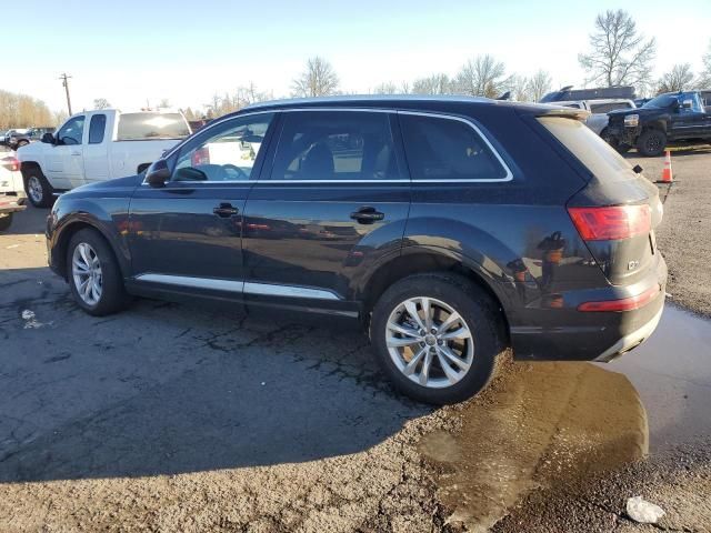 2018 Audi Q7 Premium Plus