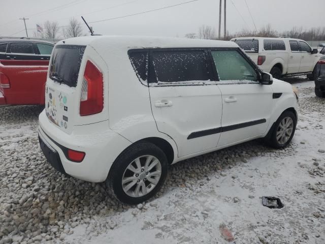 2012 KIA Soul +