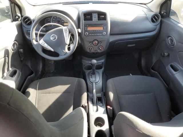 2015 Nissan Versa S