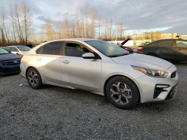 2020 KIA Forte FE