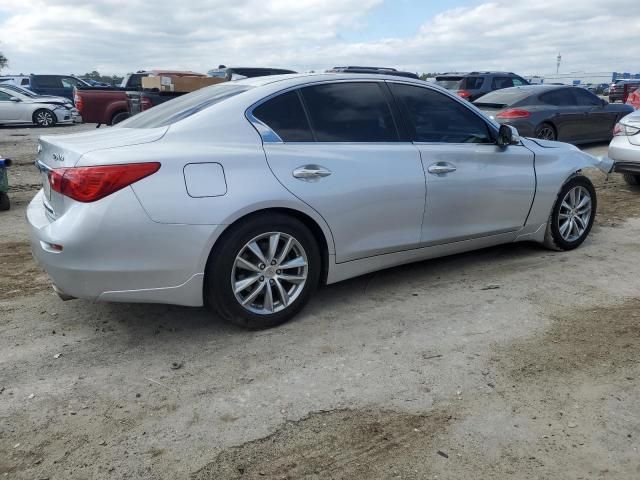 2014 Infiniti Q50 Base