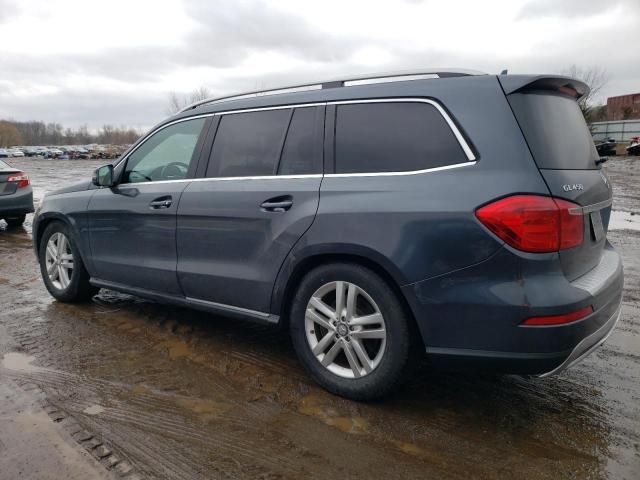 2013 Mercedes-Benz GL 450 4matic