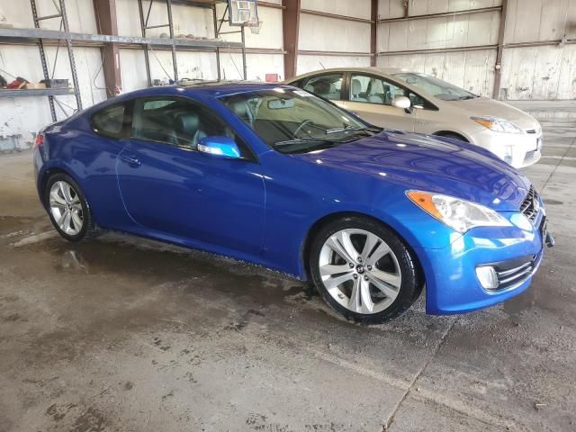 2012 Hyundai Genesis Coupe 3.8L