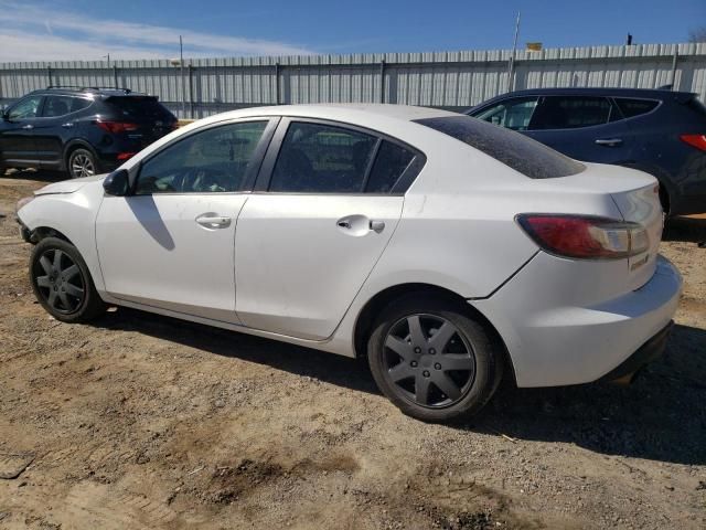 2010 Mazda 3 I