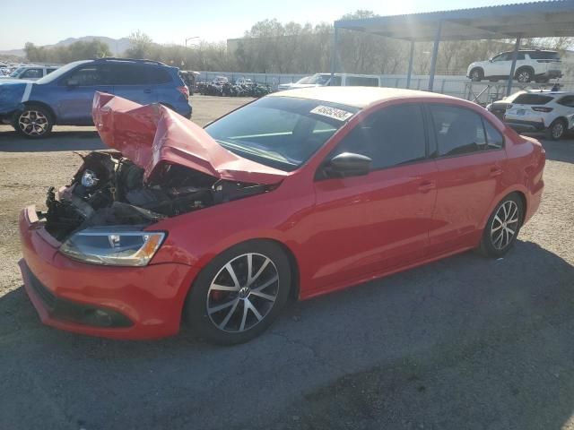 2014 Volkswagen Jetta Base