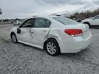 2010 Subaru Legacy 2.5I Premium