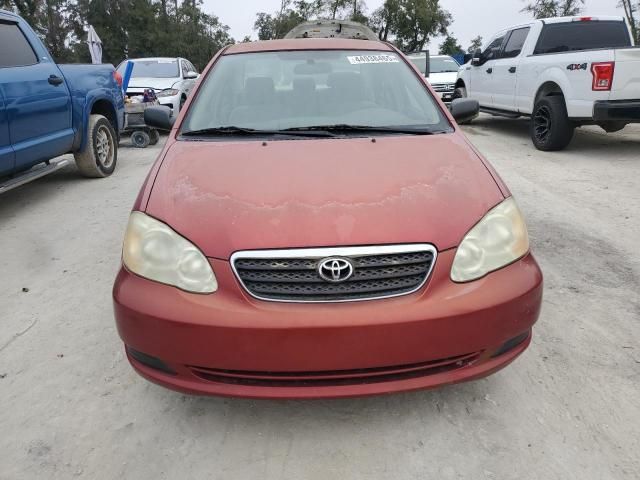 2006 Toyota Corolla CE