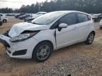 2018 Ford Fiesta SE