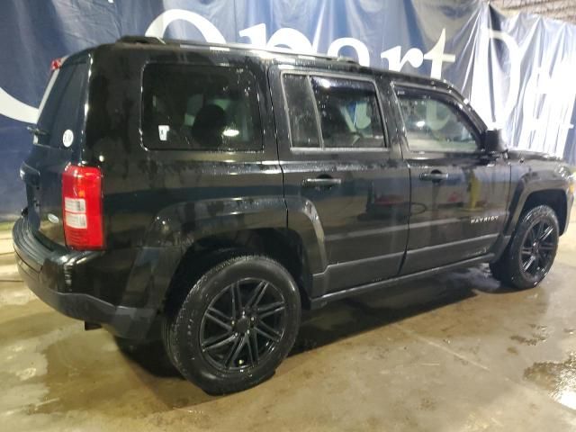 2014 Jeep Patriot Latitude