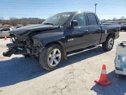 Salvage cars for sale at Lebanon, TN auction: 2008 Dodge RAM 1500 ST