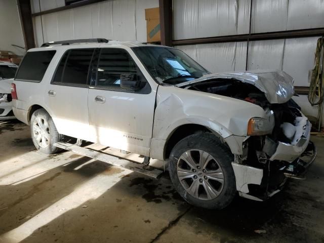 2016 Ford Expedition Platinum