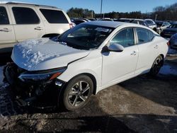 2024 Nissan Sentra SV en venta en East Granby, CT