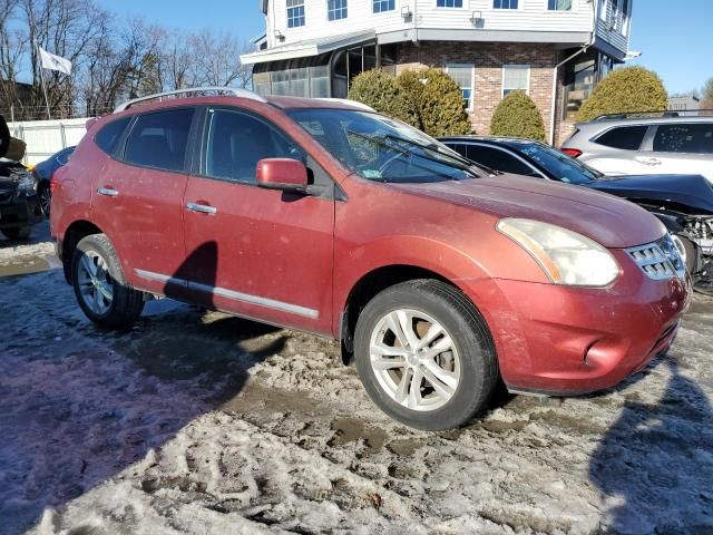 2012 Nissan Rogue S