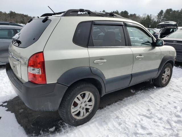 2007 Hyundai Tucson SE