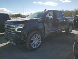 Chevrolet Vehiculos salvage en venta: 2025 Chevrolet Silverado K1500 High Country