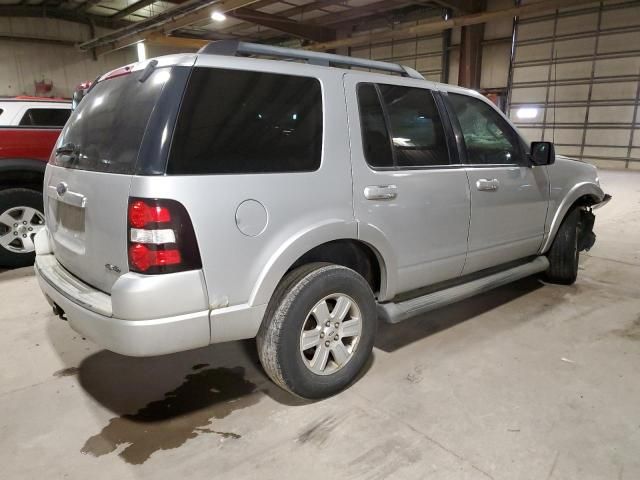 2009 Ford Explorer XLT