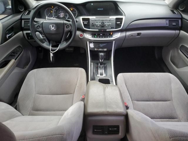 2015 Honda Accord EX