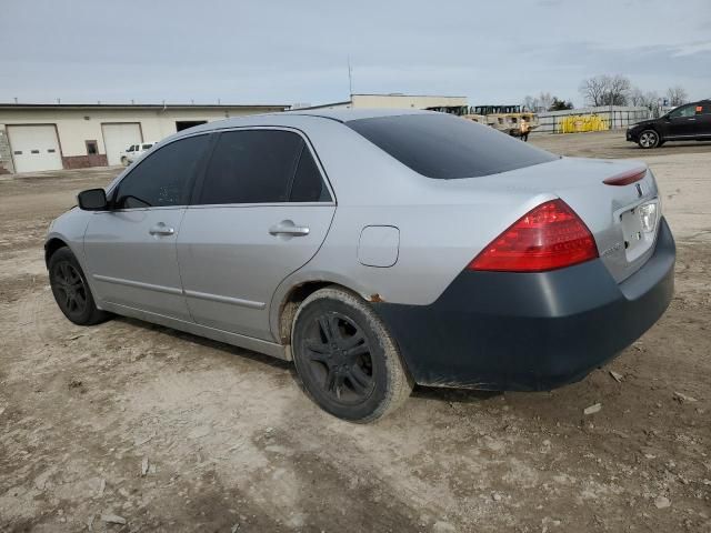 2007 Honda Accord SE