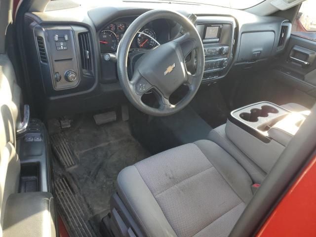 2015 Chevrolet Silverado C1500