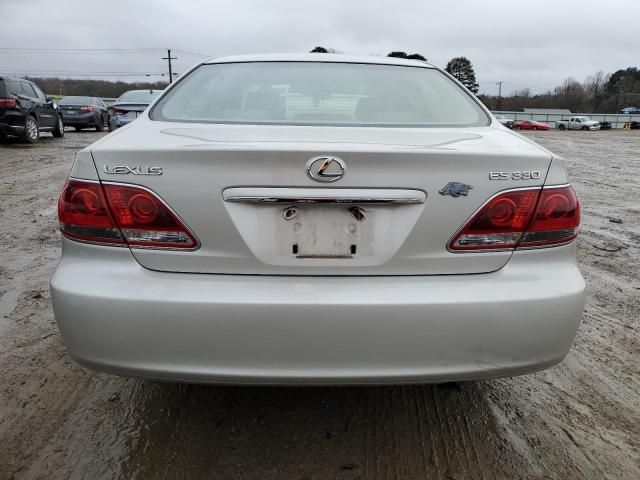 2005 Lexus ES 330