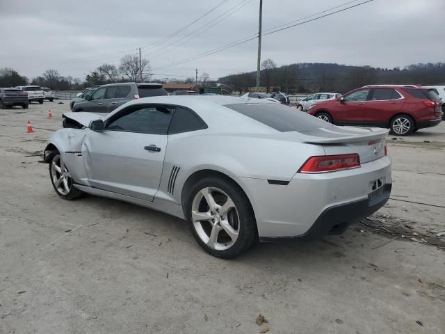 2014 Chevrolet Camaro 2SS